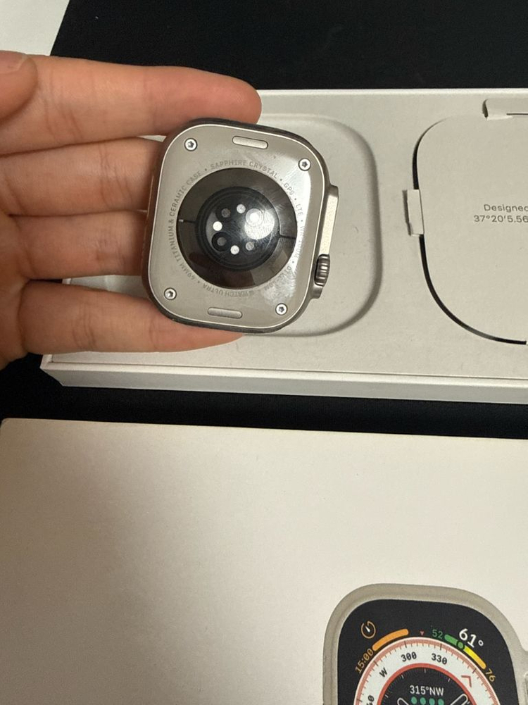 애플워치 울트라1 배터리91--5