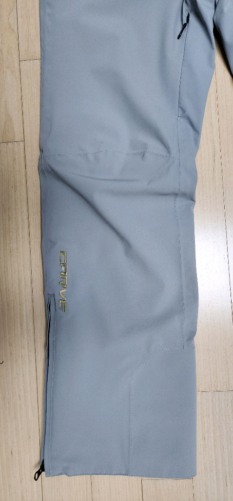 카브 스키복 바지 이미지