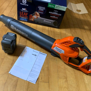 허스크바나 350iB 충전 송풍기