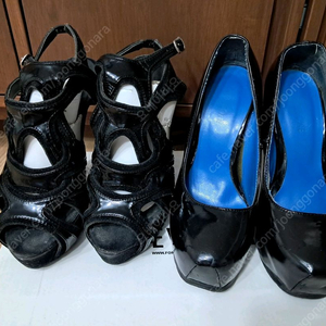 슈즈원 가보시 킬힐 13cm 220-225사이즈