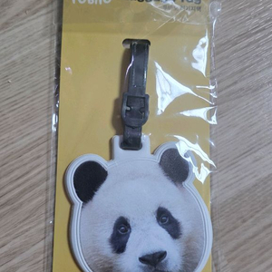 에버랜드 푸바오 러기지택 팝니다.(새상품)