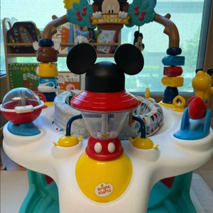 미키마우스 쏘서 아기쏘서 입니다