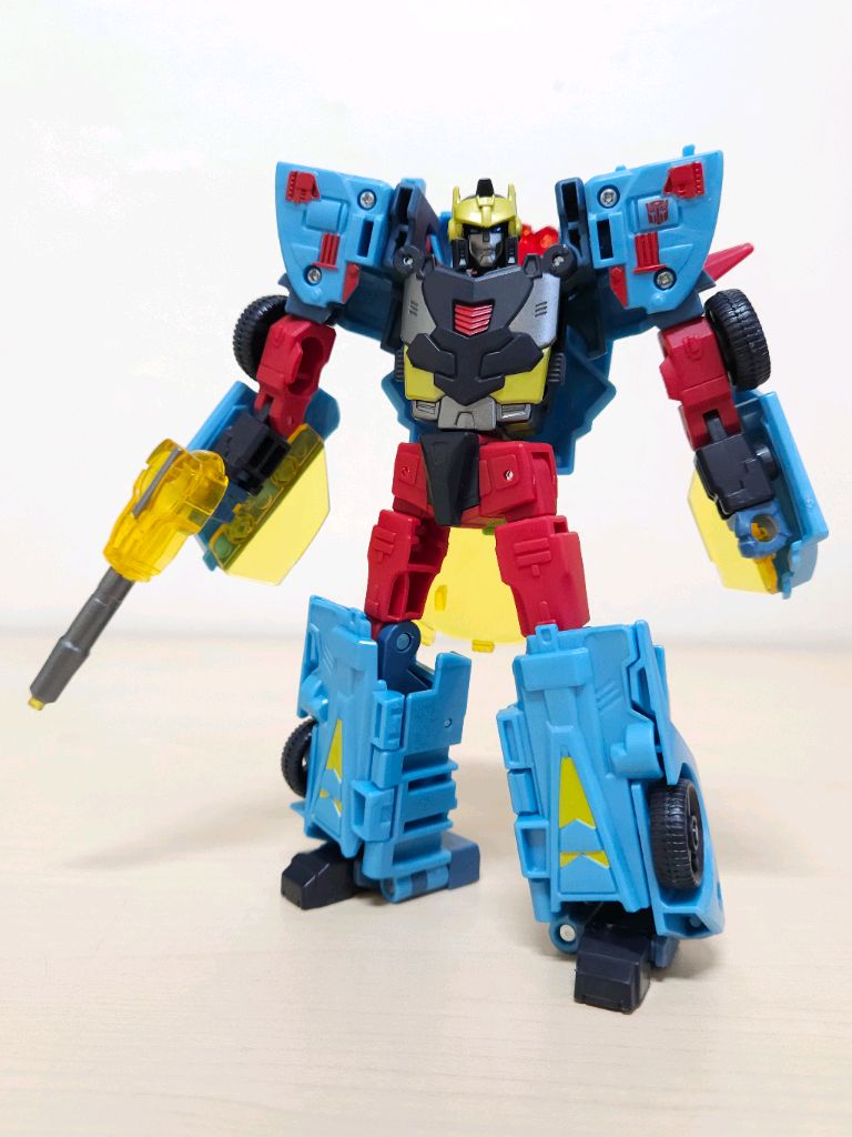 트랜스포머 사이버트론 유니버스 핫샷 팝니다. | 중고나라 - 안심되는 중고거래