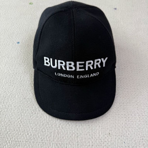 버버리 키즈 모자