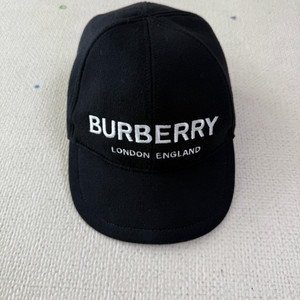 버버리 키즈 모자