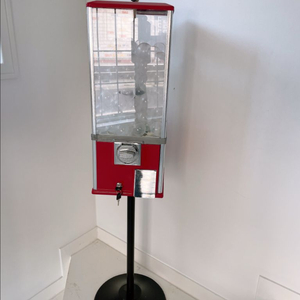 캡슐 뽑기 기계 밴딩 머신입니다 이미지