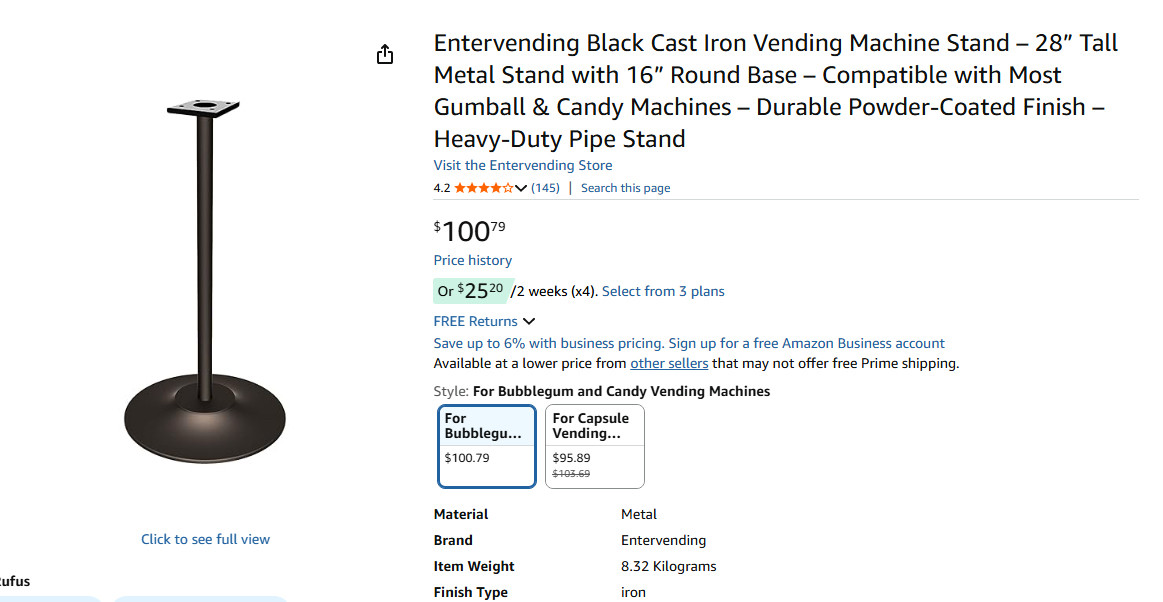 캡슐 뽑기 기계 밴딩 머신입니다 이미지