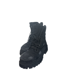 발렌시아가 컴뱃 스트라이크 부츠
