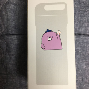 신한은행 쏠야구 X 락앤락 보온 보냉 텀블러 캔쿨러