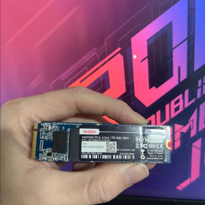 NVMe SSD 1TB