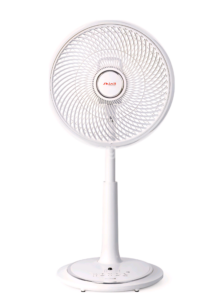 신일 서큘레이터형 스탠드 리모컨 선풍기 (새상품) 팝니다.--1