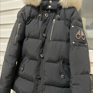 가격인하/ 무스너클 리미티드에디션 다운파카/ LE8543A /정품 /상태최상