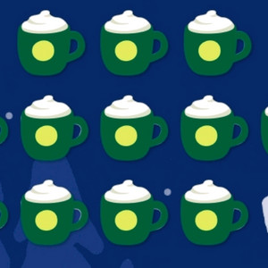 스타벅스 프리퀀시 미션 팝니다