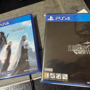 플스4 ps4 크라이시스코어 파이널판타지7 파이널판타지7 리메이크