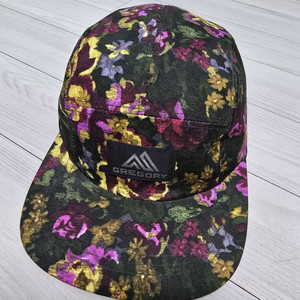 그레고리 올오버 캠프캡 상태좋아요 운포