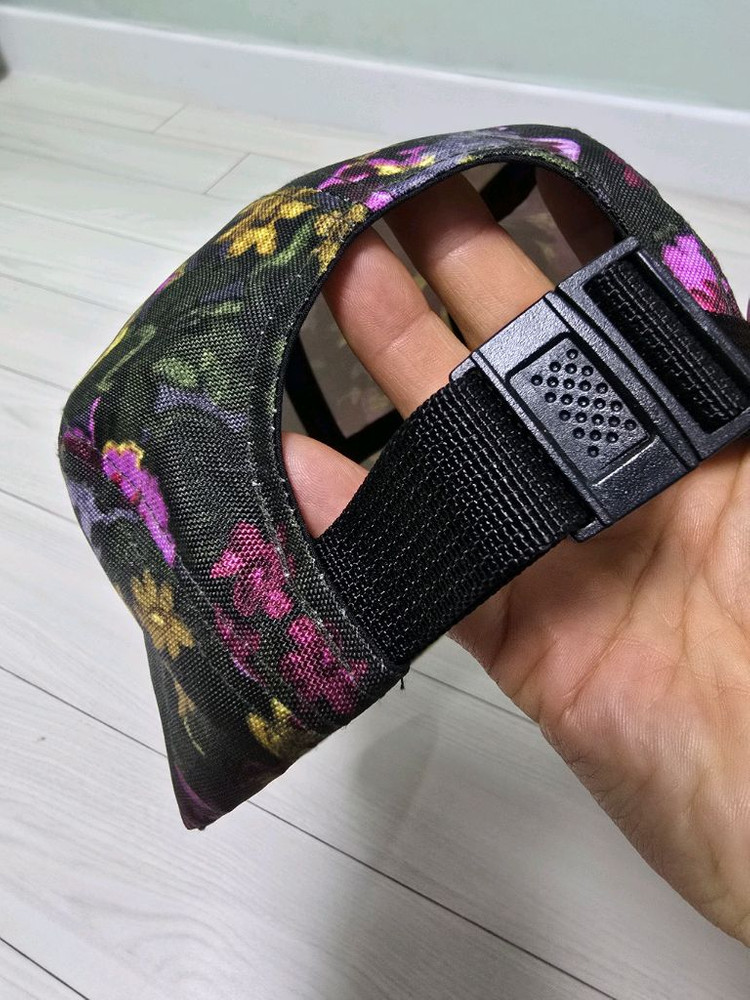 그레고리 올오버 캠프캡 상태좋아요 운포--3