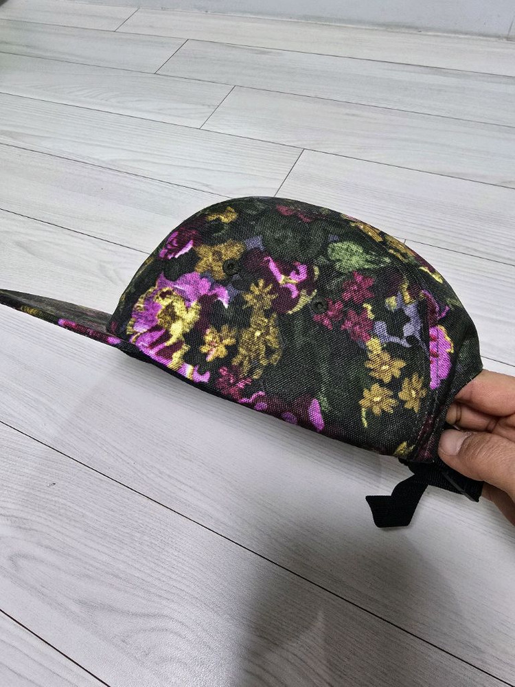 그레고리 올오버 캠프캡 상태좋아요 운포--5