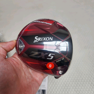 스릭슨 ZX5 MK2 컬러 커스텀 드라이버 헤드