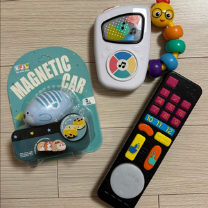 아기장난감(베이비아인슈타인 애벌레 외)