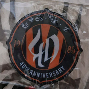 한화이글스 40주년 와펜