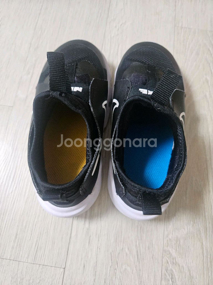 아기 운동화 나이키 플렉스 러너 160, 10C--4