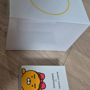 카카오미니 인공지능 스피커 새상품