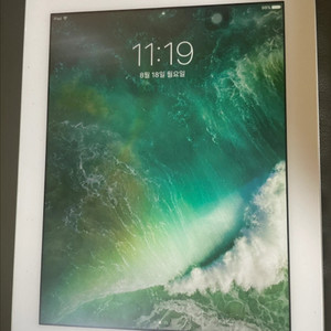 아이패드4 레티나 64g wifi