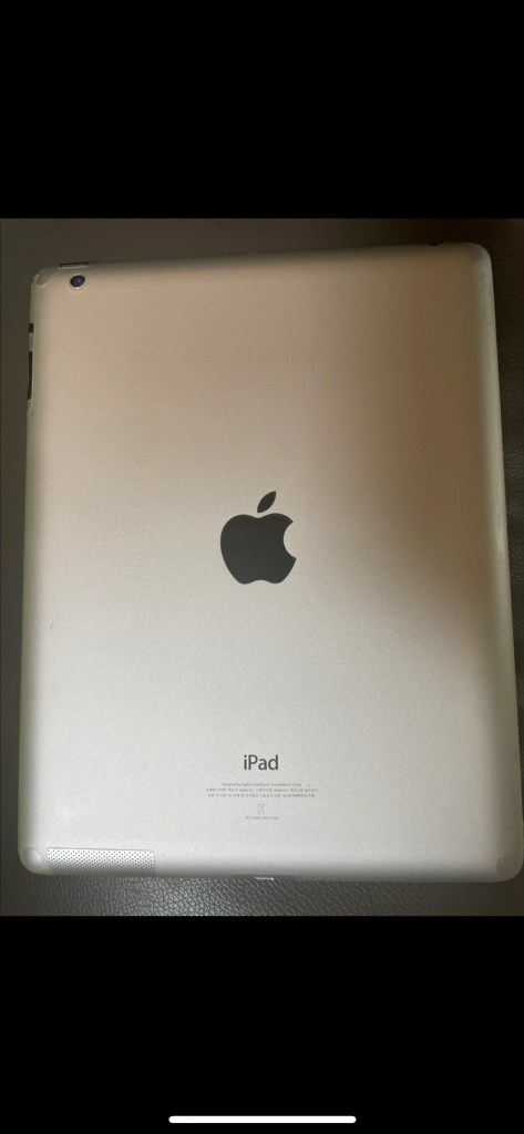 아이패드4 레티나 64g wifi--1
