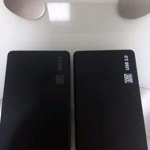 스마트폰용 c타입 외장하드