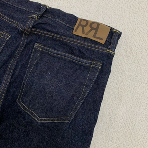 RRL(더블알엘) 스탠다드 데님 팬츠