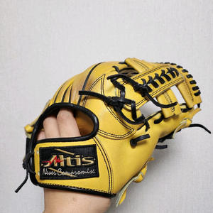 알티스 네버컴 310 내야 야구 글러브 포수 미트