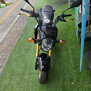 혼다 msx125 2014년식