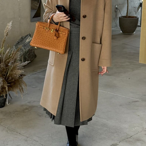 아뜰리에 드 쎄모먼 코트 yvette coat