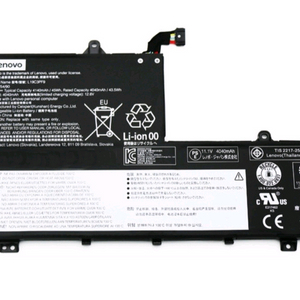 레노버 노트북 배터리 이미지