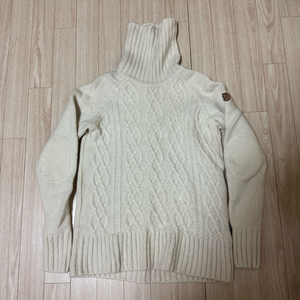 피엘라벤 우먼 케이블 니트