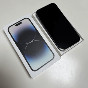 아이폰14 프로 512 (풀박스) 이미지