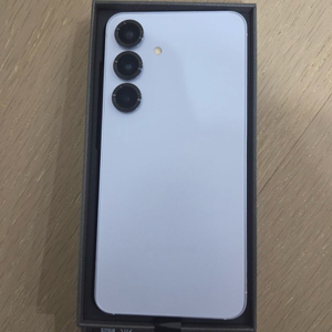 갤럭시 s25 256기가 아이스블루 as급