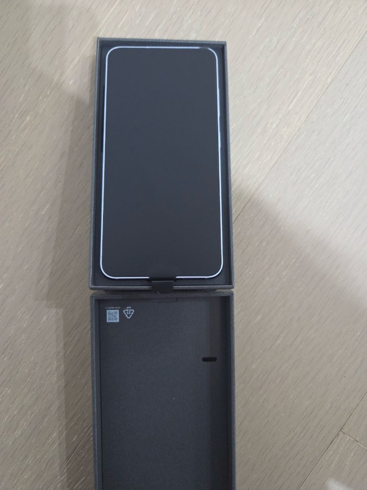 갤럭시 s25 256기가 아이스블루 as급--2