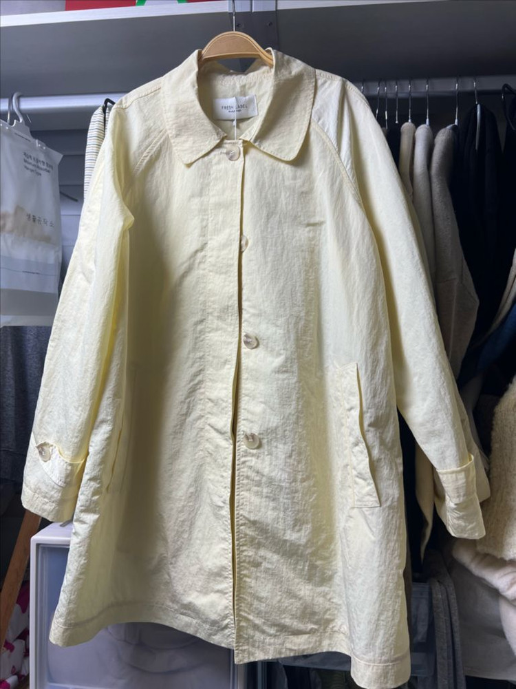 프레쉬라벨 썸머아노락(새상품)--1