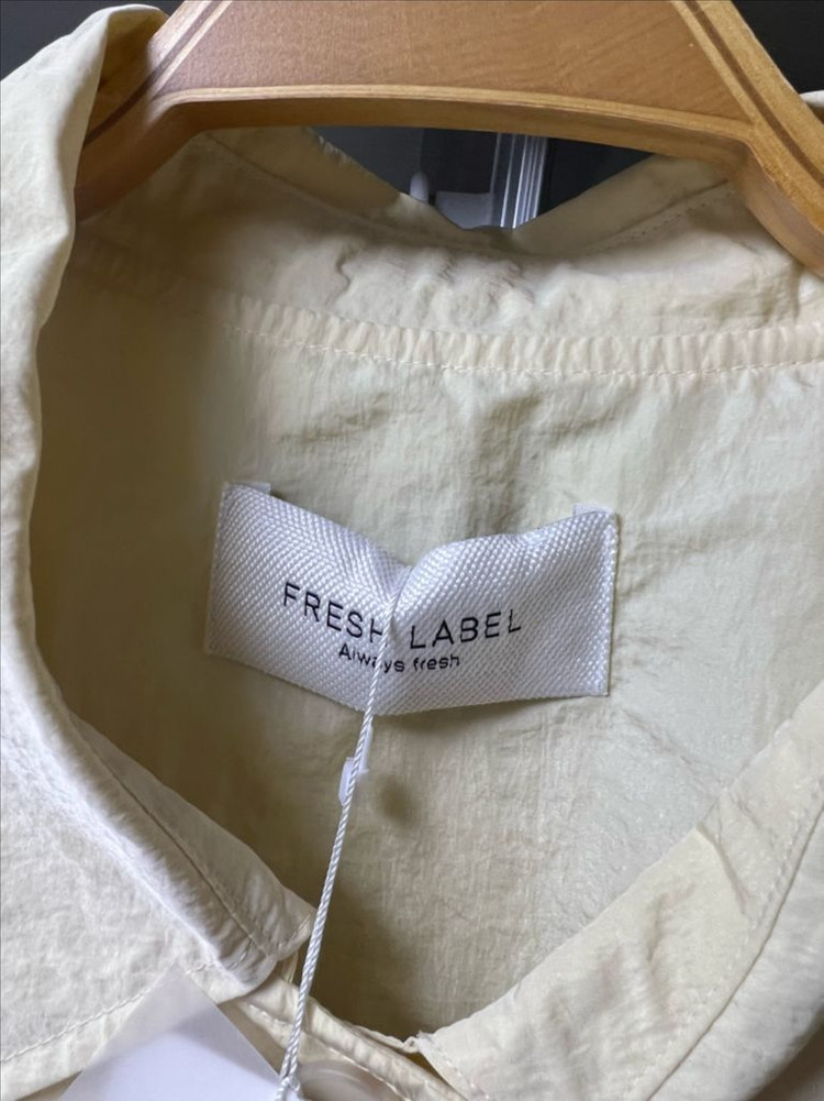 프레쉬라벨 썸머아노락(새상품)--2