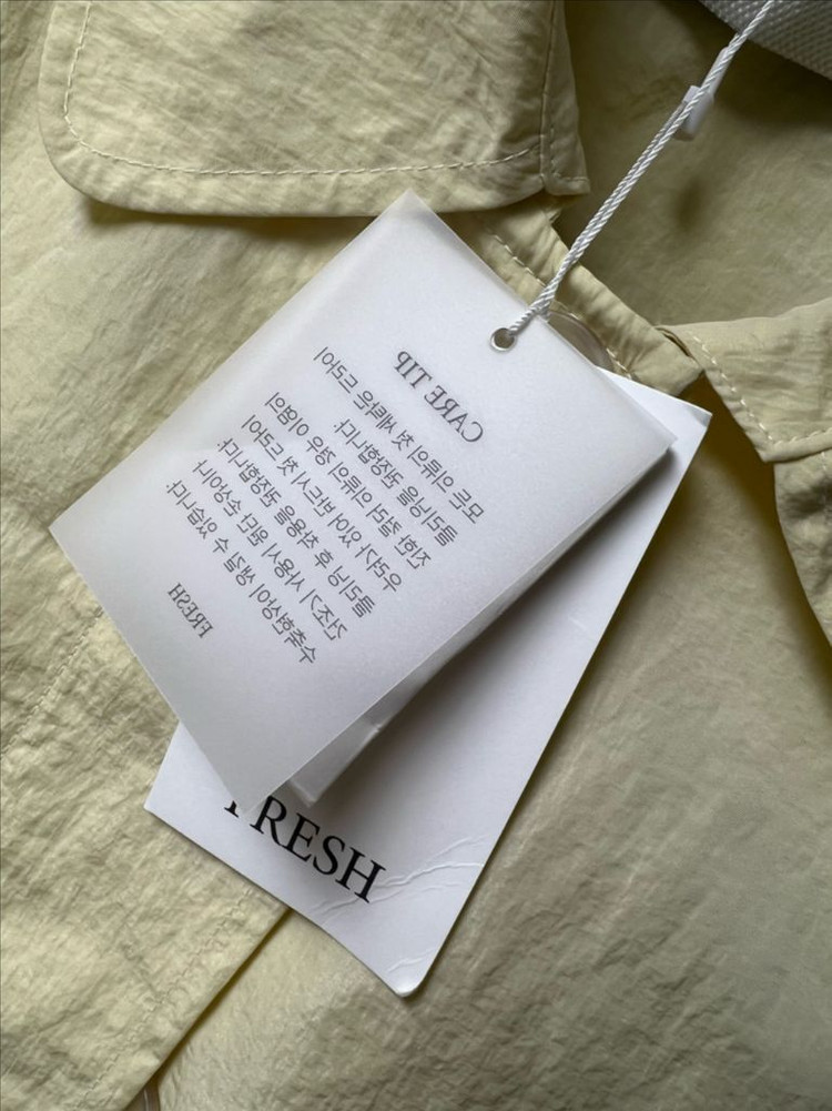 프레쉬라벨 썸머아노락(새상품)--3