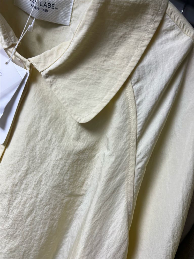 프레쉬라벨 썸머아노락(새상품)--5