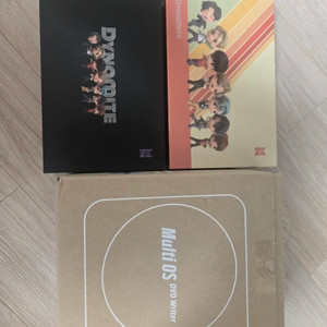 K-pop 앨범 굿즈 세트