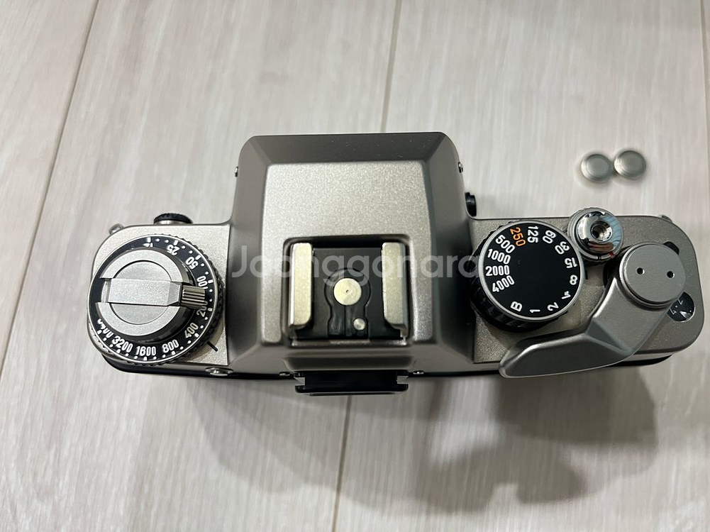 콘탁스 S2 60주년 바디--1