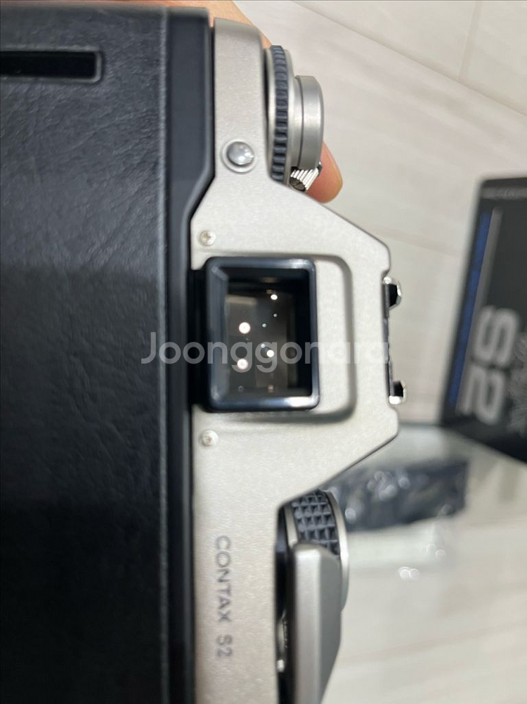 콘탁스 S2 60주년 바디--2