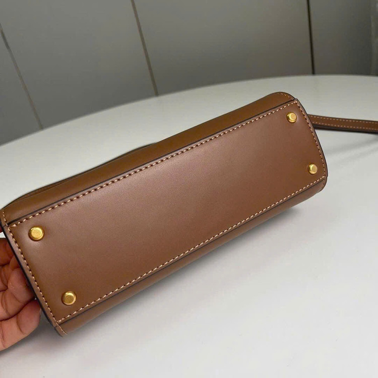 토리버치 엘리너 미니 숄더 크로스백 170505 브라운[해외]새상품--3