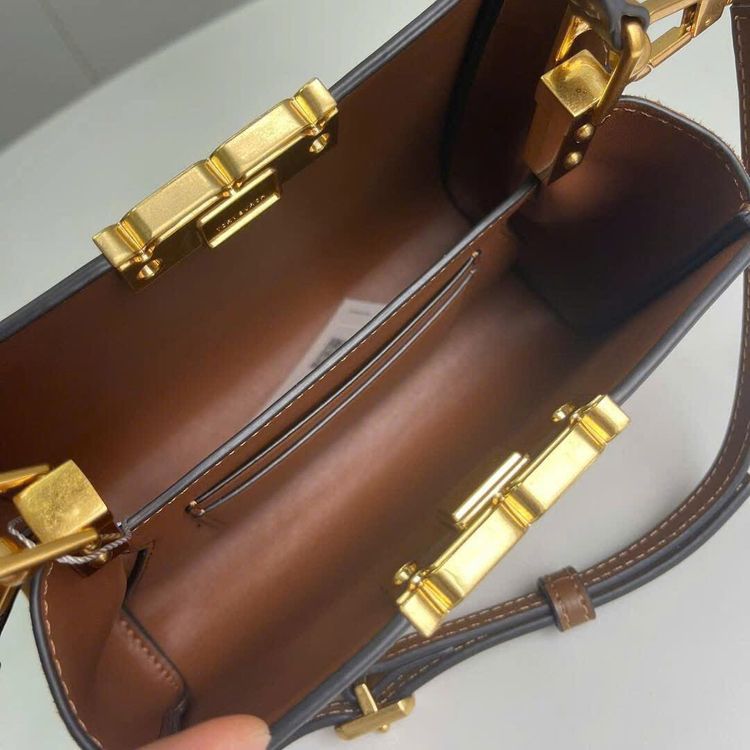 토리버치 엘리너 미니 숄더 크로스백 170505 브라운[해외]새상품--5