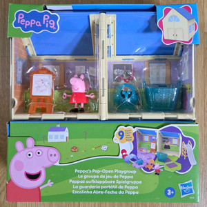 페파피그 스쿨 플레이세트