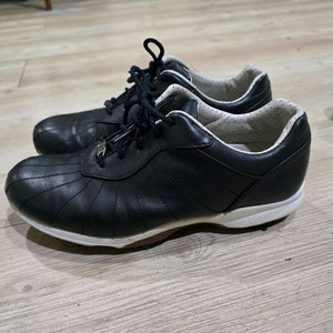 풋조이 골프 엠바디 가죽골프화 240w 245mm