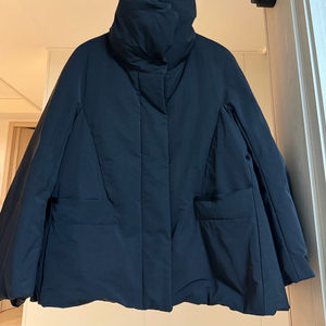 유니클로 +J 여성 패딩, 질샌더 패딩